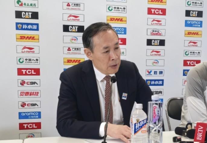 赏金女王试玩-许利民：比赛输了但大家的拼劲值得表扬，我们一定会渡过难关