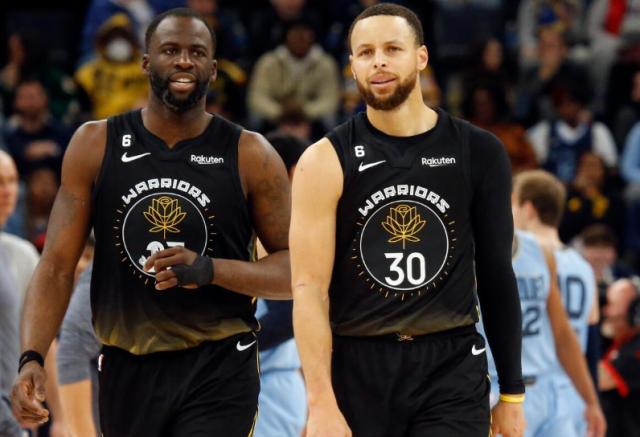 赏金女王-勇士客场11连败遭灰熊羞辱 三分防守接近联盟垫底