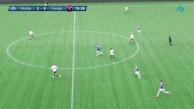 赏金女王试玩-真牛！哈兰德18岁表弟37战64球 60米外吊射破门！