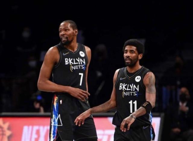 赏金女王-迷你阵容末节逆转尼克斯 篮网距离第7一步之遥