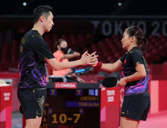 赏金女王试玩-26日看点：乒乓球混双中日决战 体操男团“三国杀”