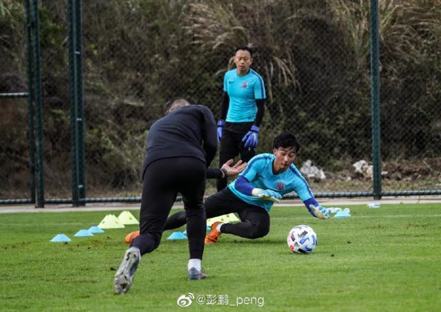 赏金女王-国青门将发文告别申花：孩子大了 要出去闯天下了