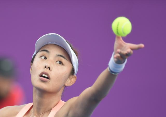 赏金女王模拟器-王蔷：拿下今年第一盘挺开心 隔离对我已不是问题